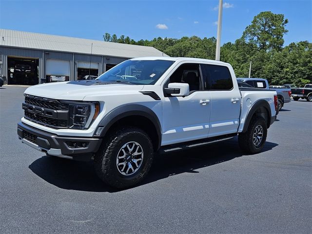 2022 Ford F-150 Raptor