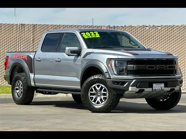 2022 Ford F-150 Raptor