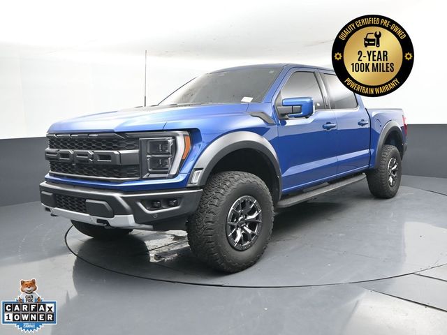 2022 Ford F-150 Raptor