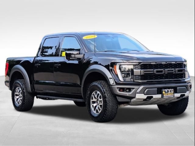 2022 Ford F-150 Raptor