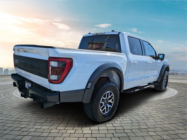 2022 Ford F-150 Raptor