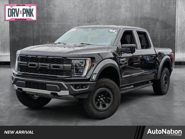 2022 Ford F-150 Raptor