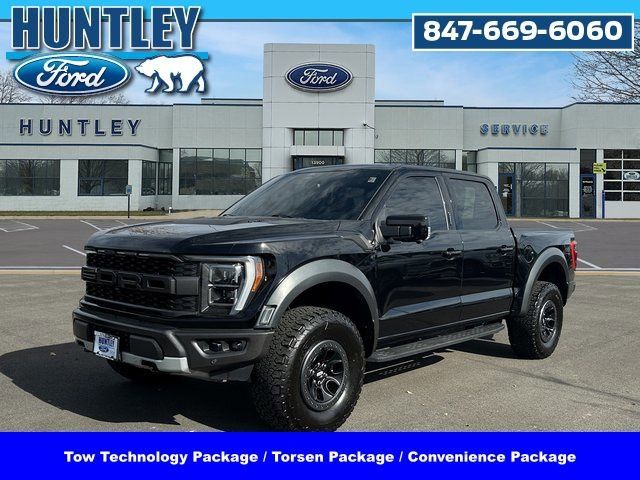 2022 Ford F-150 Raptor