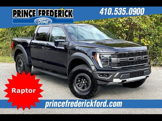 2022 Ford F-150 Raptor