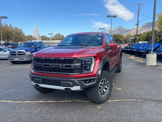 2022 Ford F-150 Raptor