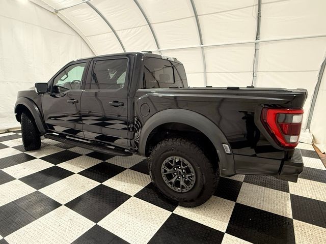 2022 Ford F-150 Raptor