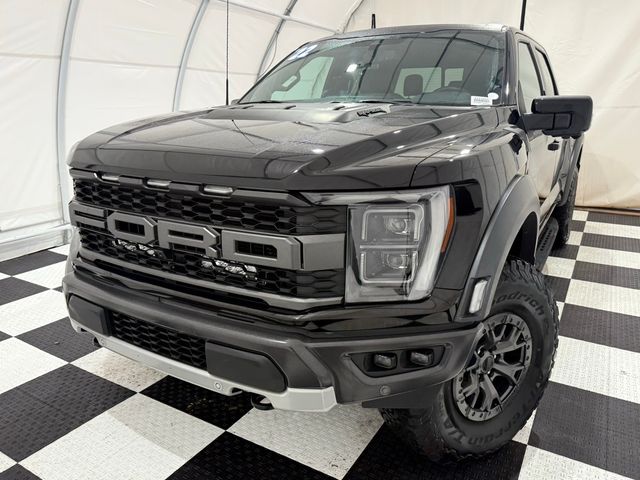 2022 Ford F-150 Raptor