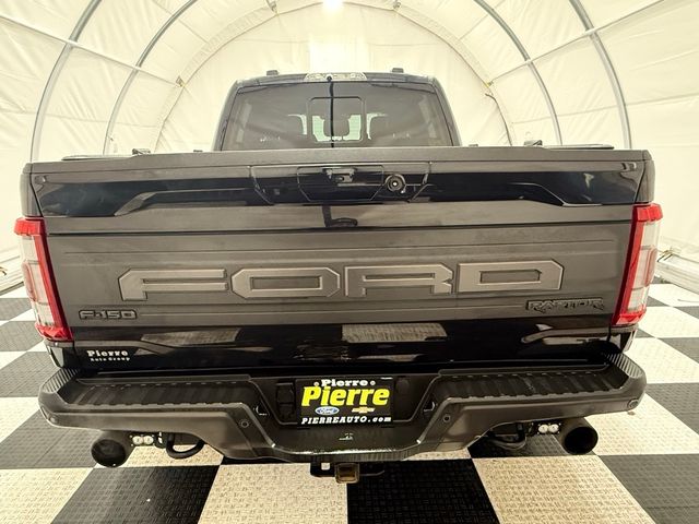 2022 Ford F-150 Raptor