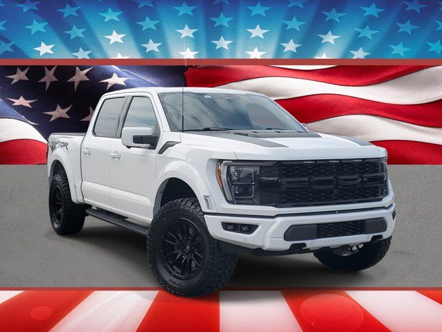 2022 Ford F-150 Raptor