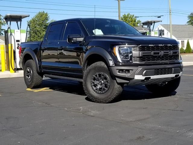 2022 Ford F-150 Raptor