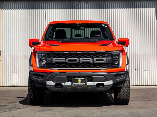 2022 Ford F-150 Raptor