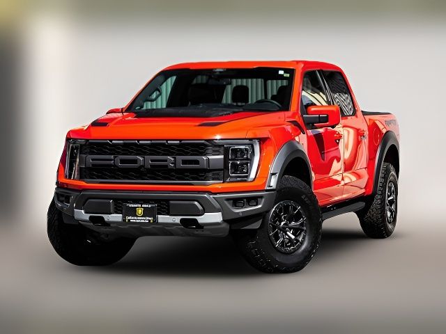 2022 Ford F-150 Raptor