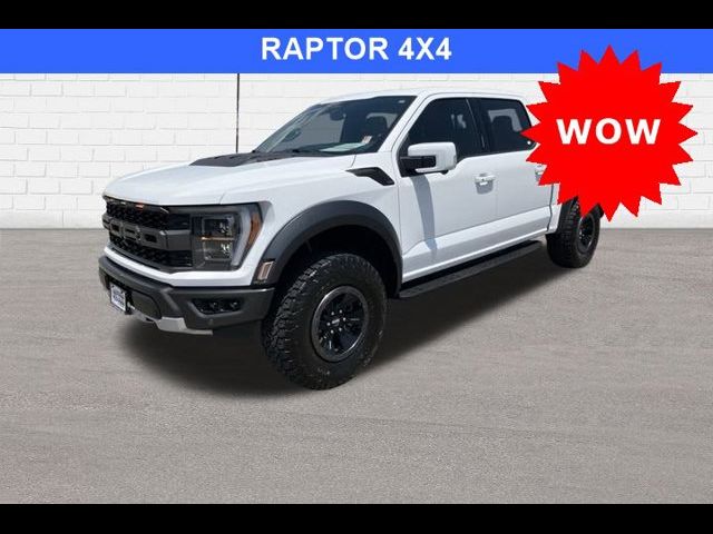 2022 Ford F-150 Raptor