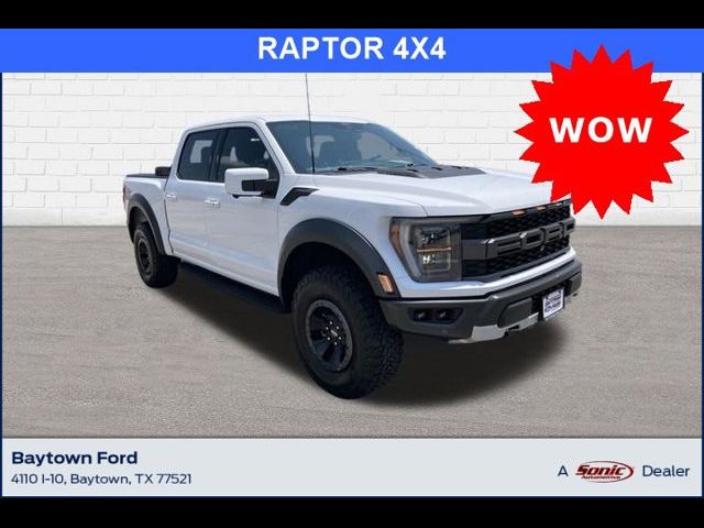 2022 Ford F-150 Raptor