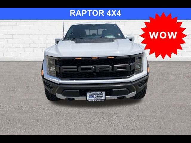 2022 Ford F-150 Raptor