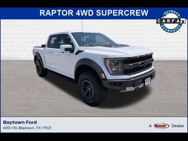 2022 Ford F-150 Raptor