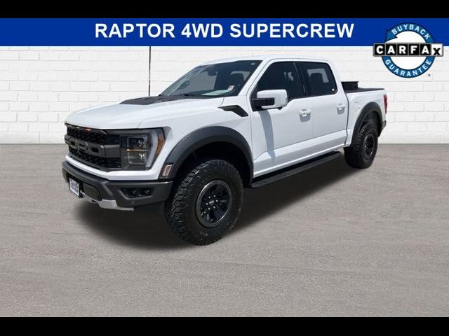 2022 Ford F-150 Raptor