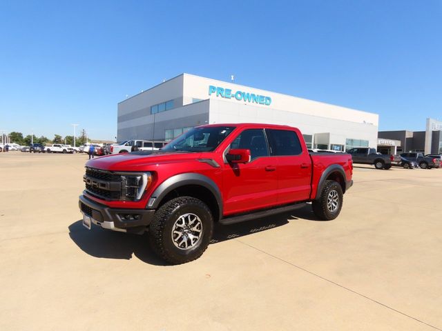 2022 Ford F-150 Raptor