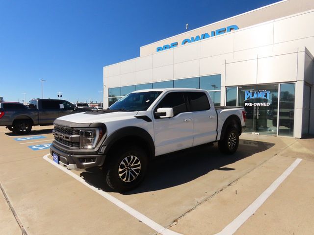 2022 Ford F-150 Raptor