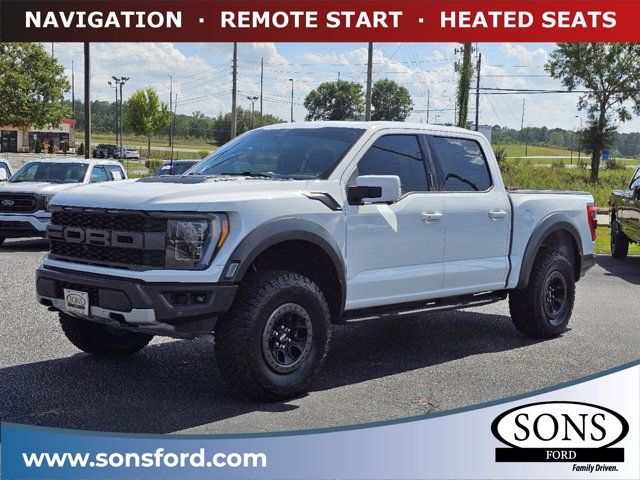 2022 Ford F-150 Raptor