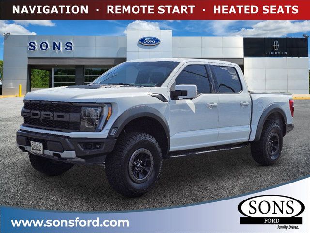 2022 Ford F-150 Raptor