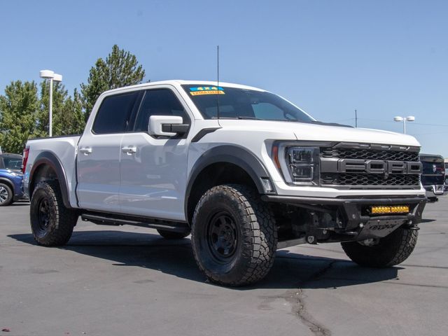 2022 Ford F-150 Raptor