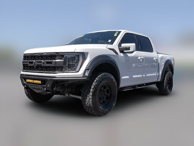 2022 Ford F-150 Raptor