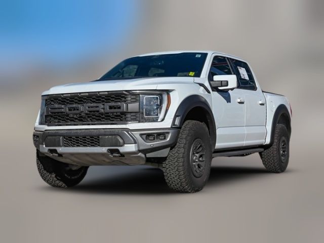 2022 Ford F-150 Raptor