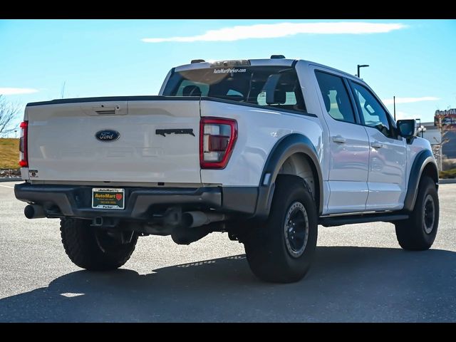 2022 Ford F-150 Raptor