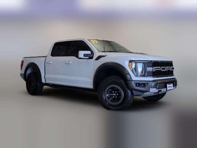 2022 Ford F-150 Raptor