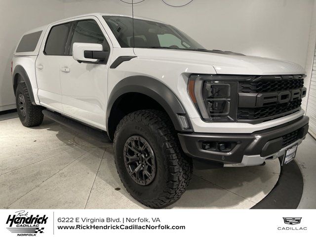 2022 Ford F-150 Raptor