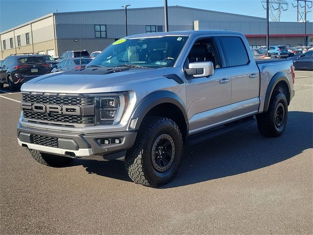 2022 Ford F-150 Raptor