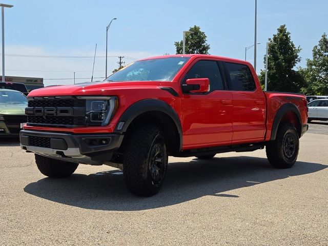 2022 Ford F-150 Raptor