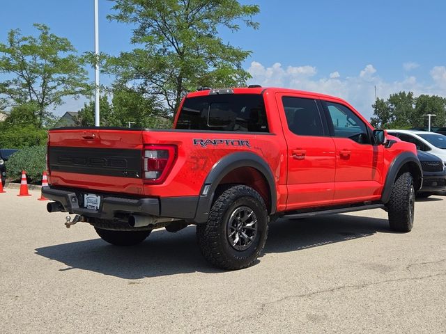 2022 Ford F-150 Raptor