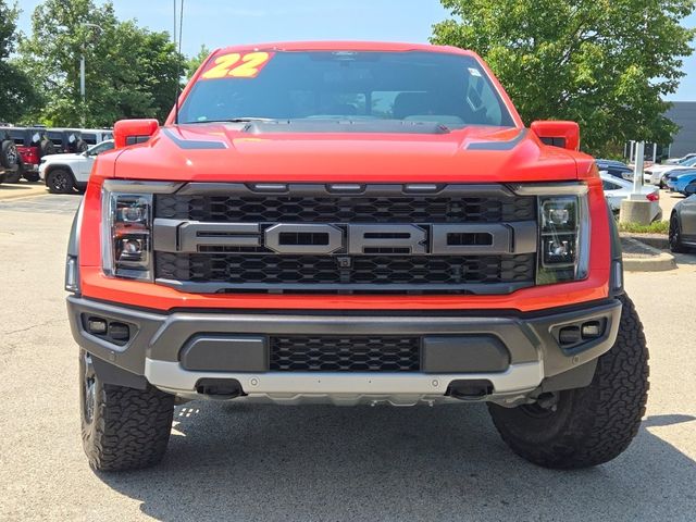 2022 Ford F-150 Raptor