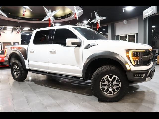 2022 Ford F-150 Raptor