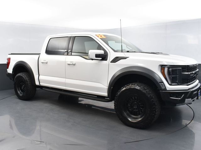 2022 Ford F-150 Raptor