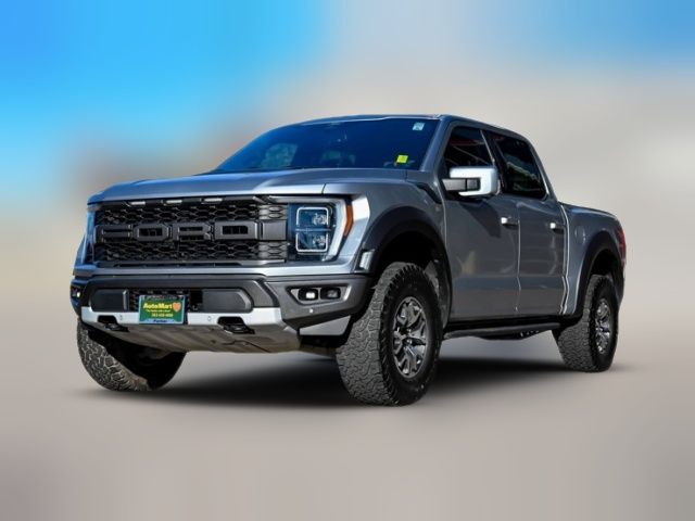 2022 Ford F-150 Raptor