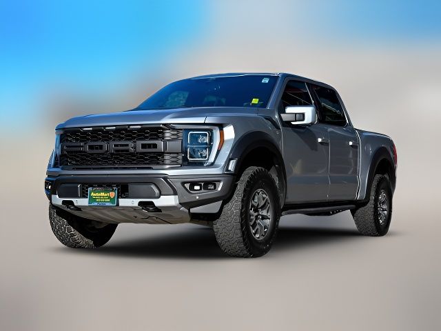 2022 Ford F-150 Raptor