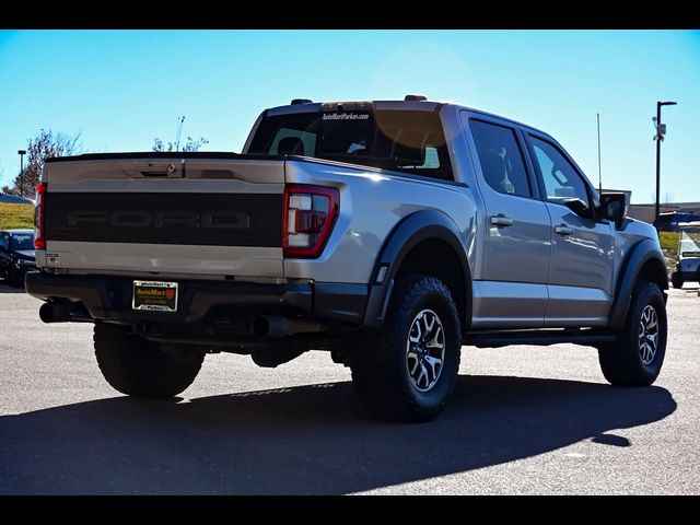 2022 Ford F-150 Raptor