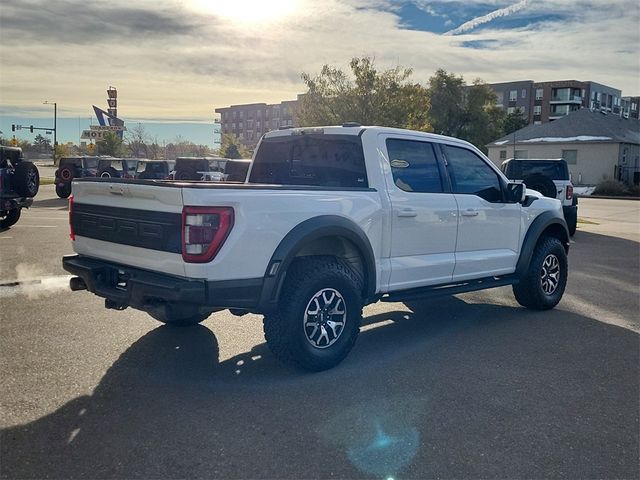 2022 Ford F-150 Raptor