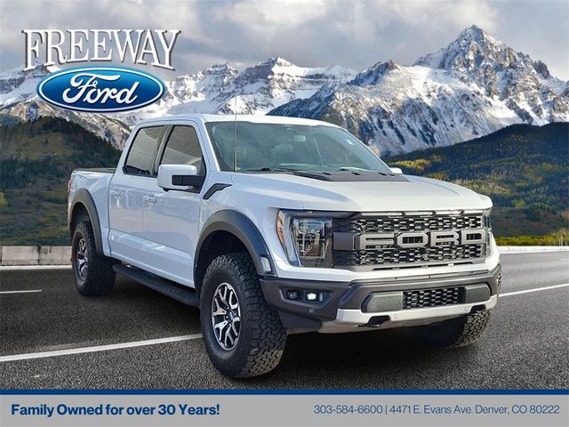 2022 Ford F-150 Raptor