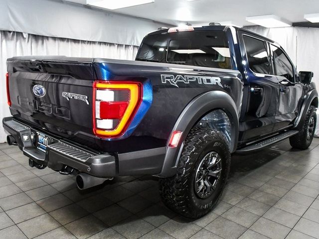 2022 Ford F-150 Raptor