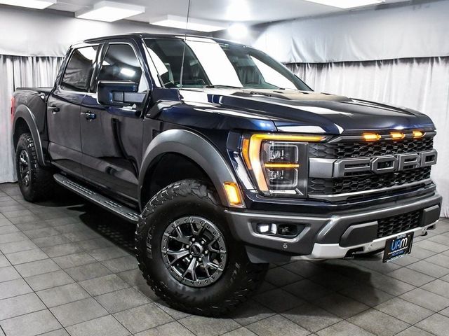 2022 Ford F-150 Raptor