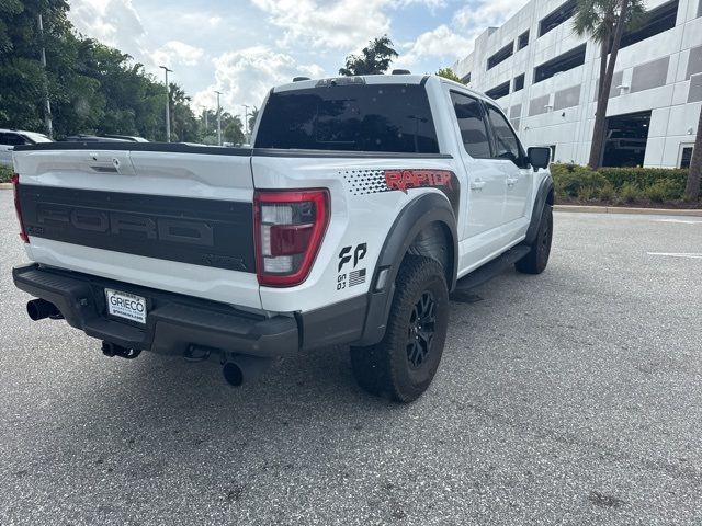 2022 Ford F-150 Raptor