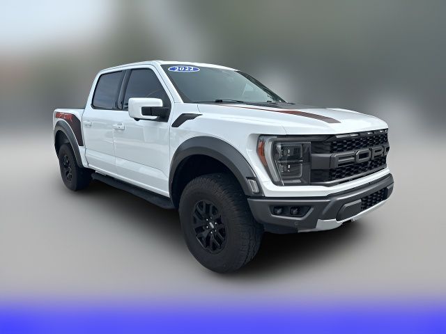 2022 Ford F-150 Raptor