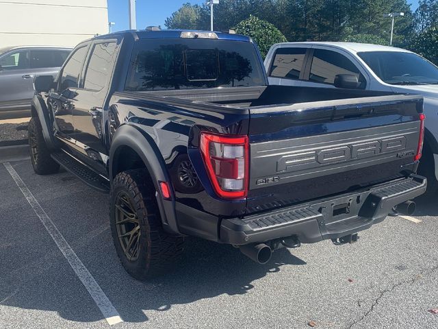 2022 Ford F-150 Raptor