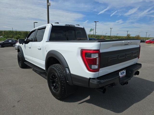 2022 Ford F-150 Raptor