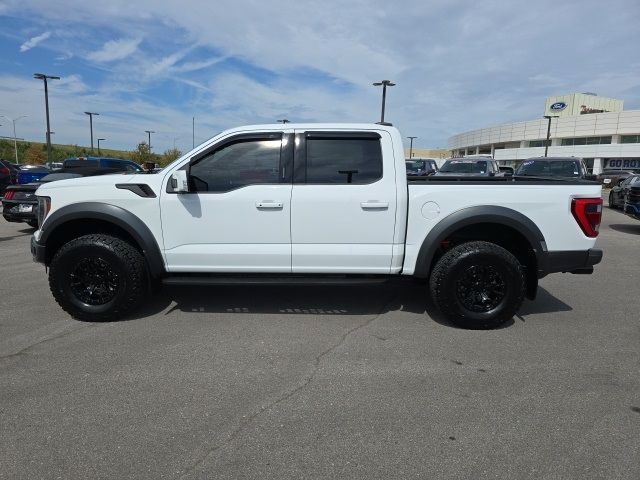 2022 Ford F-150 Raptor