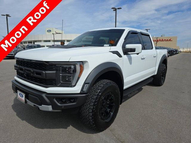 2022 Ford F-150 Raptor